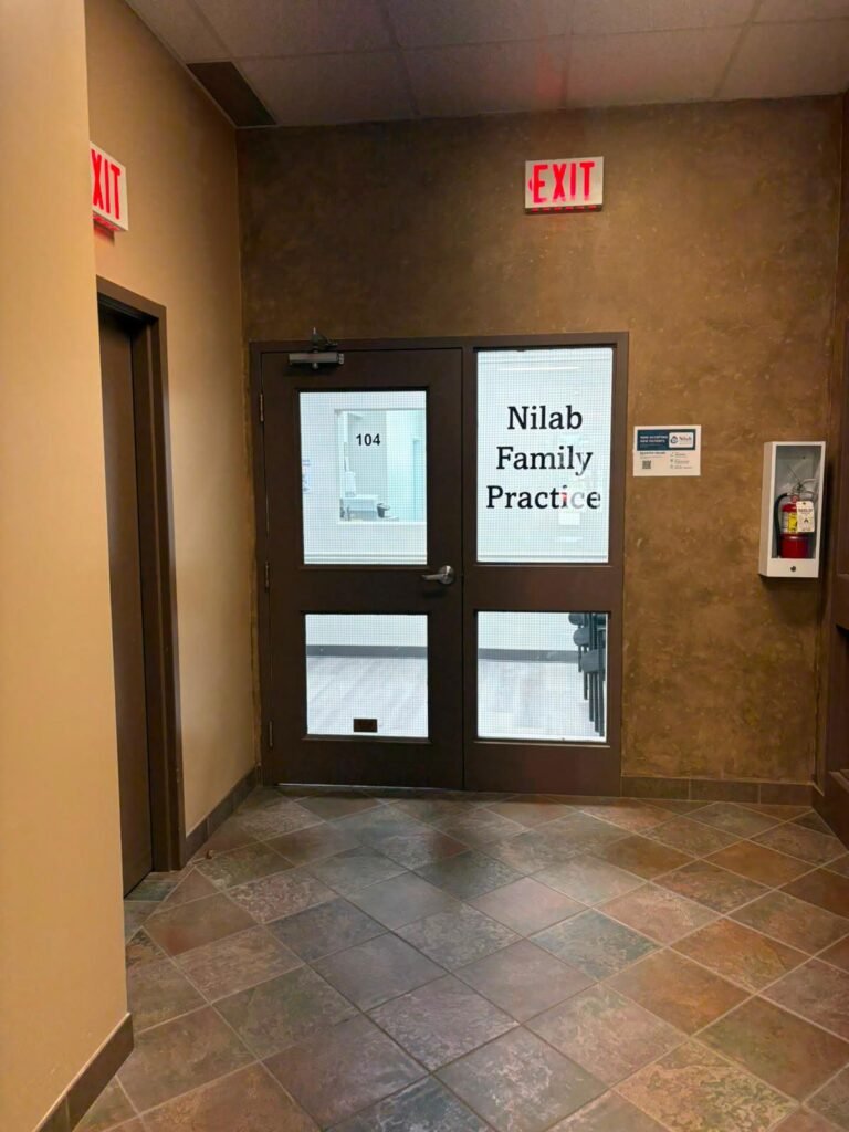 Home 13 Entrance
