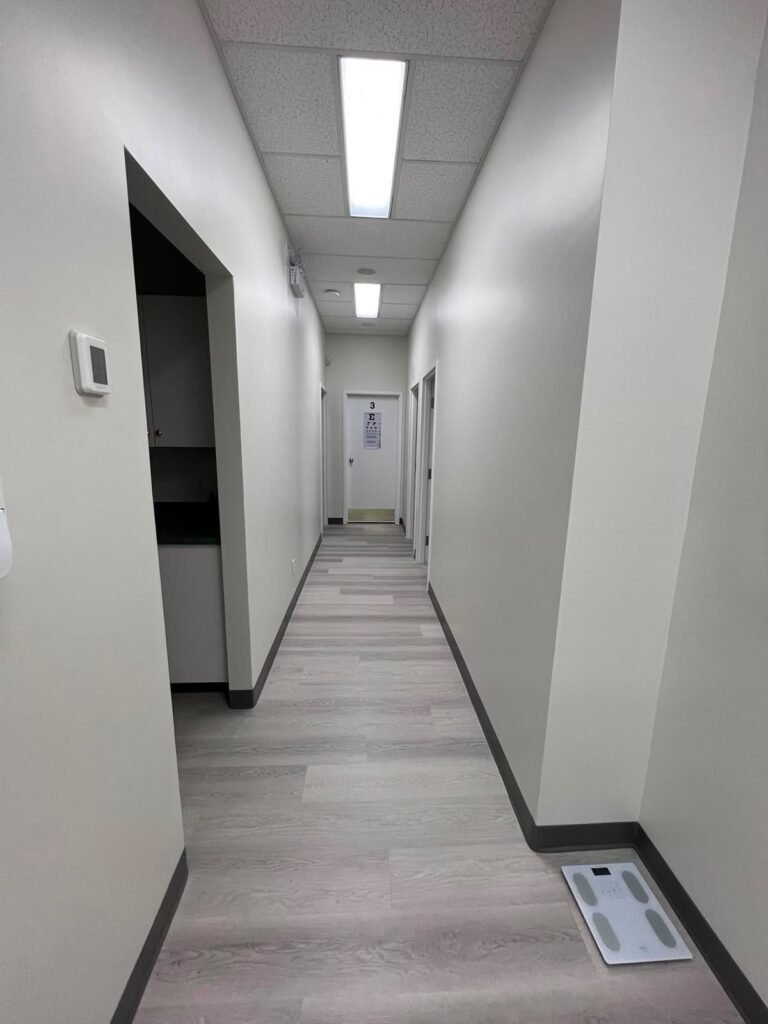 Home 8 Hallway 1