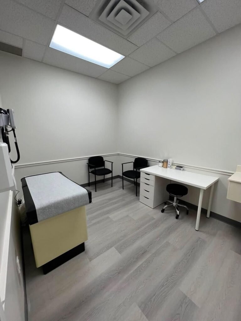 Home 6 Patient Room