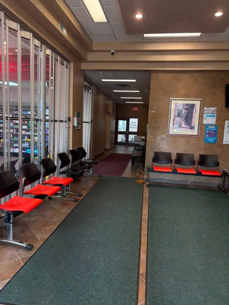 Home 12 waiting Area 3